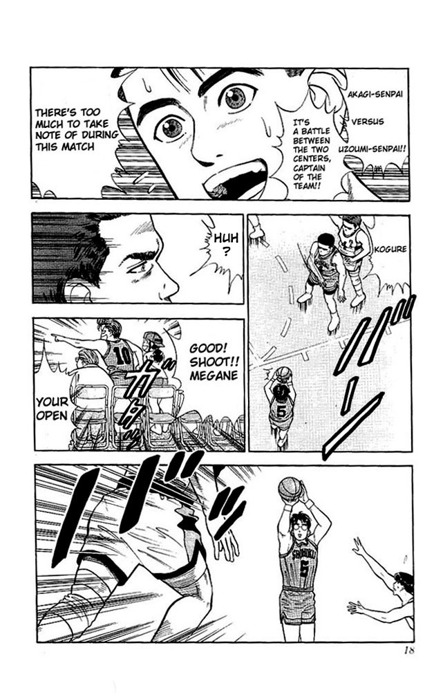 Slam Dunk, Chapter 27 image 15